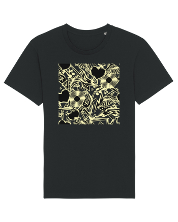 Rock And Roll Lover Black