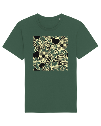 Rock And Roll Lover Bottle Green
