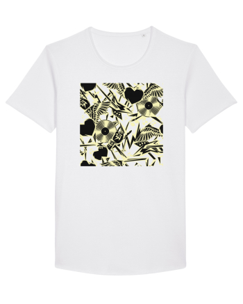 Rock And Roll Lover White