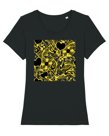 Rock And Roll Lover Black