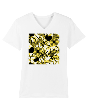 Rock And Roll Lover White