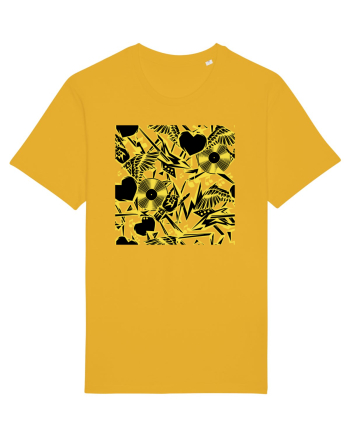 Rock And Roll Lover Spectra Yellow