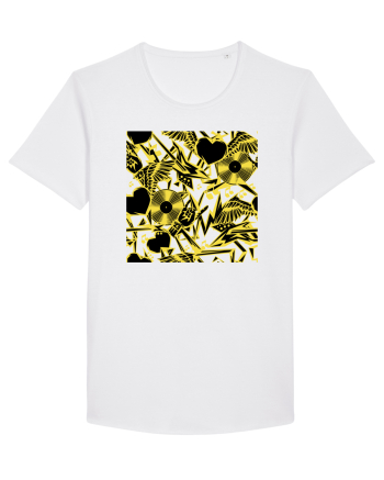 Rock And Roll Lover White