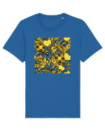 Rock And Roll Lover Tricou mânecă scurtă Unisex Rocker