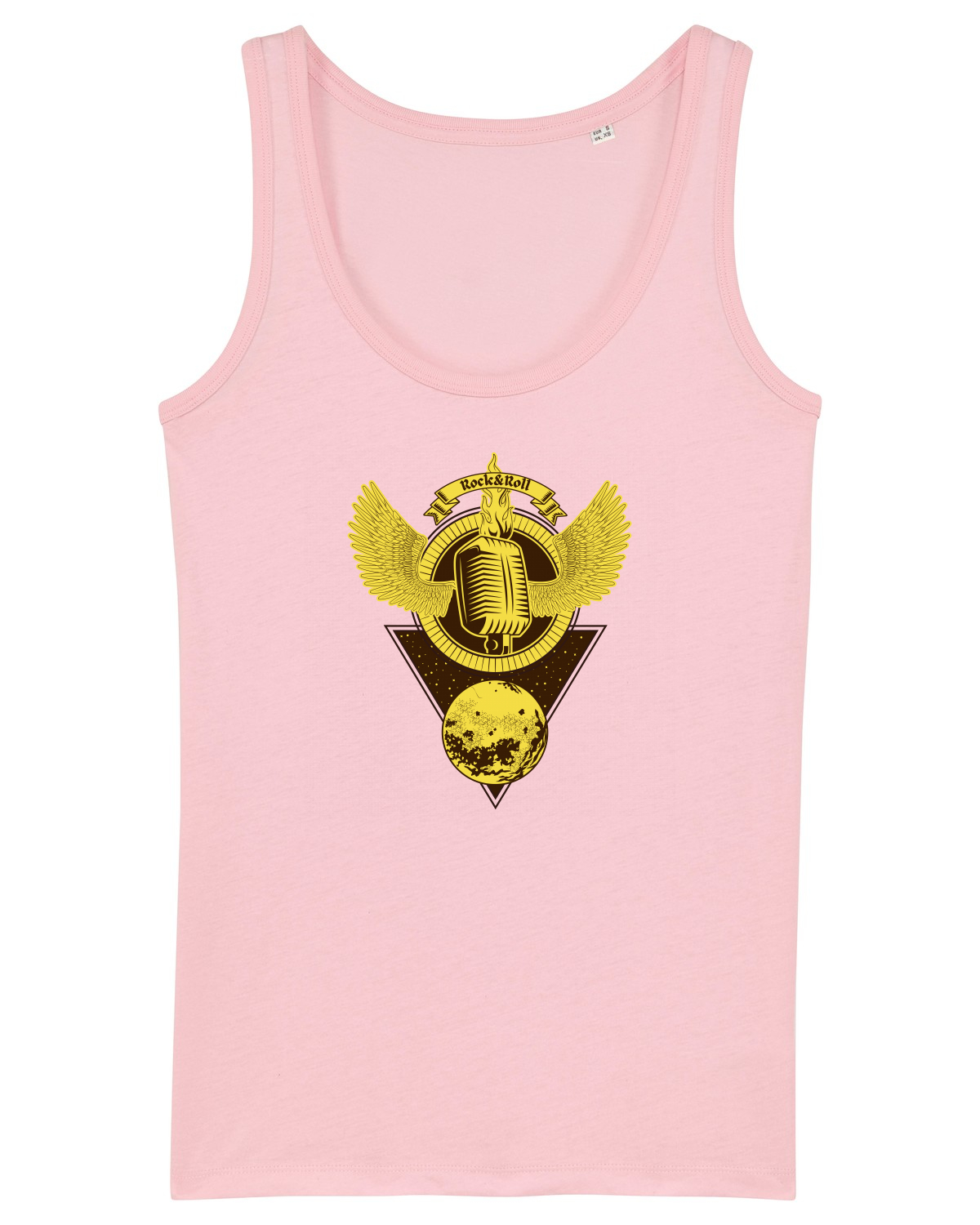 Maiou Damă Dreamer Cotton Pink