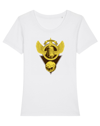 Rock And Roll Lover White