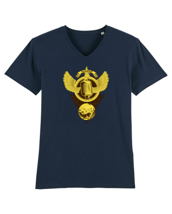 Rock And Roll Lover French Navy