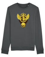 Rock And Roll Lover Bluză mânecă lungă Unisex Rise