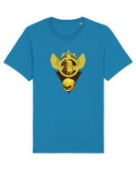 Rock And Roll Lover Tricou mânecă scurtă Unisex Rocker