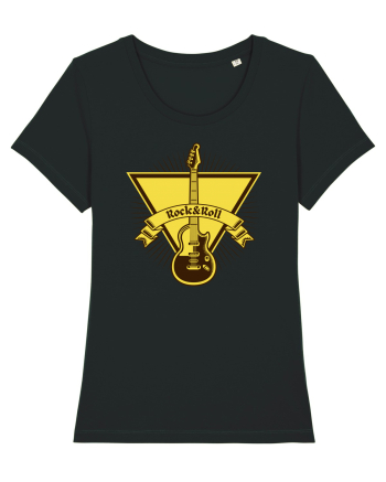 Rock And Roll Lover Black