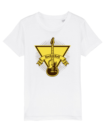 Rock And Roll Lover White