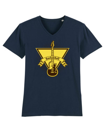 Rock And Roll Lover French Navy