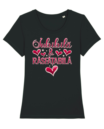 Iubibila & rasfatabila v2 Black