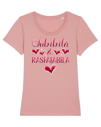 Iubibila & rasfatabila v2 Canyon Pink