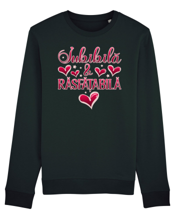 Iubibila & rasfatabila v2 Black
