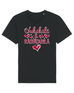 Iubibila & rasfatabila v2 Tricou mânecă scurtă Unisex Rocker