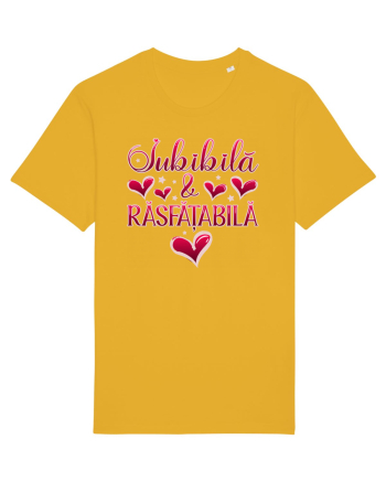 Iubibila & rasfatabila v2 Spectra Yellow