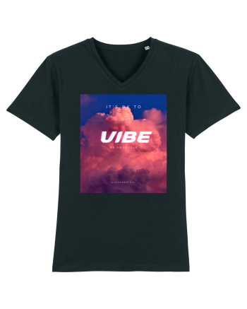 It's ok to vibe by yourself Black