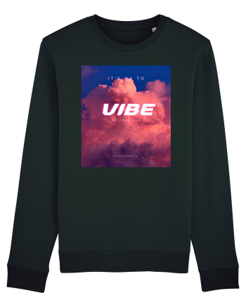 It's ok to vibe by yourself Black