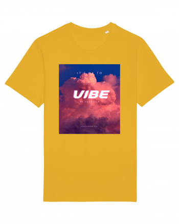 It's ok to vibe by yourself Spectra Yellow