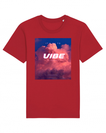 It's ok to vibe by yourself Red