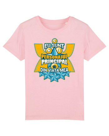Personajul principal Cotton Pink