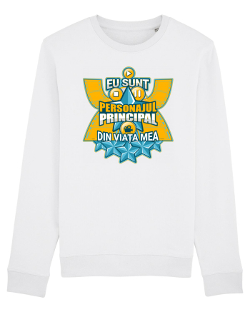 Personajul principal White