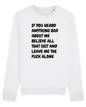 If you ... White