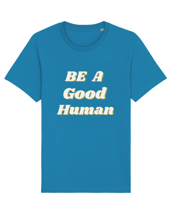 Be a good human Azur