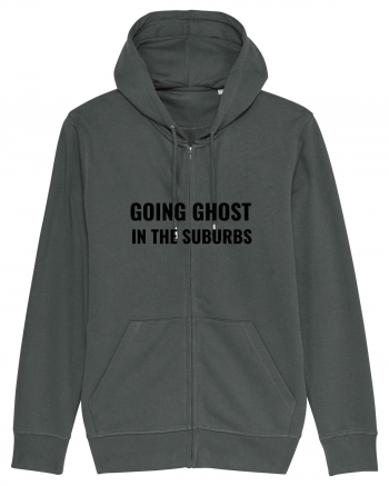 Going ghost in the suburbs Anthracite