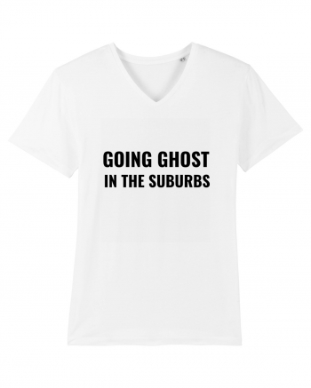 Going ghost in the suburbs White