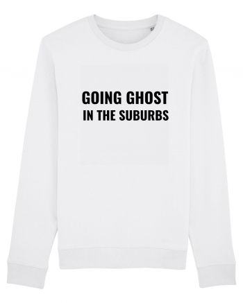 Going ghost in the suburbs White