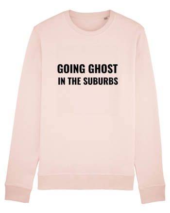 Going ghost in the suburbs Candy Pink