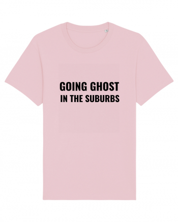 Going ghost in the suburbs Cotton Pink