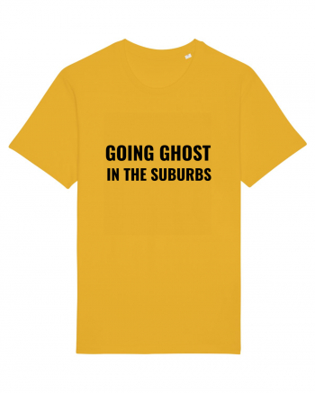 Going ghost in the suburbs Spectra Yellow