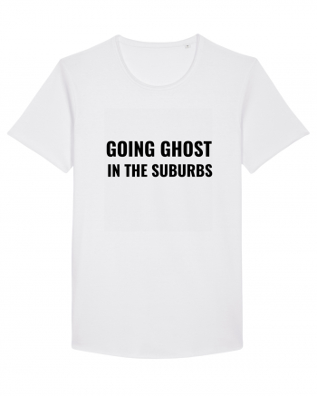 Going ghost in the suburbs White