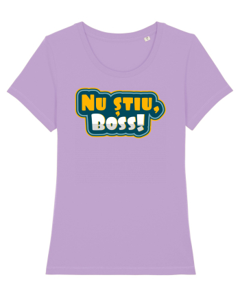 Nu știu, boss! Lavender Dawn