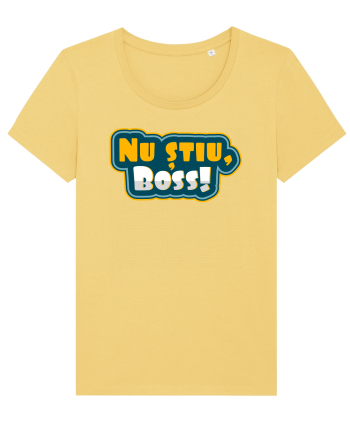 Nu știu, boss! Jojoba