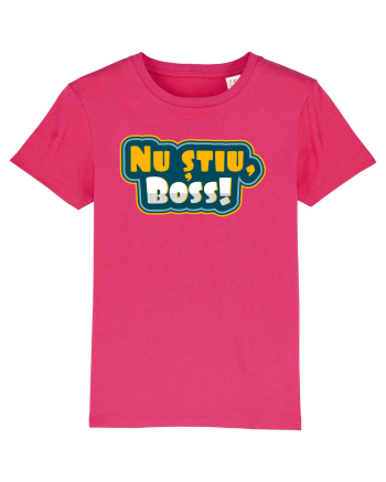 Nu știu, boss! Raspberry
