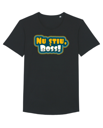 Nu știu, boss! Black