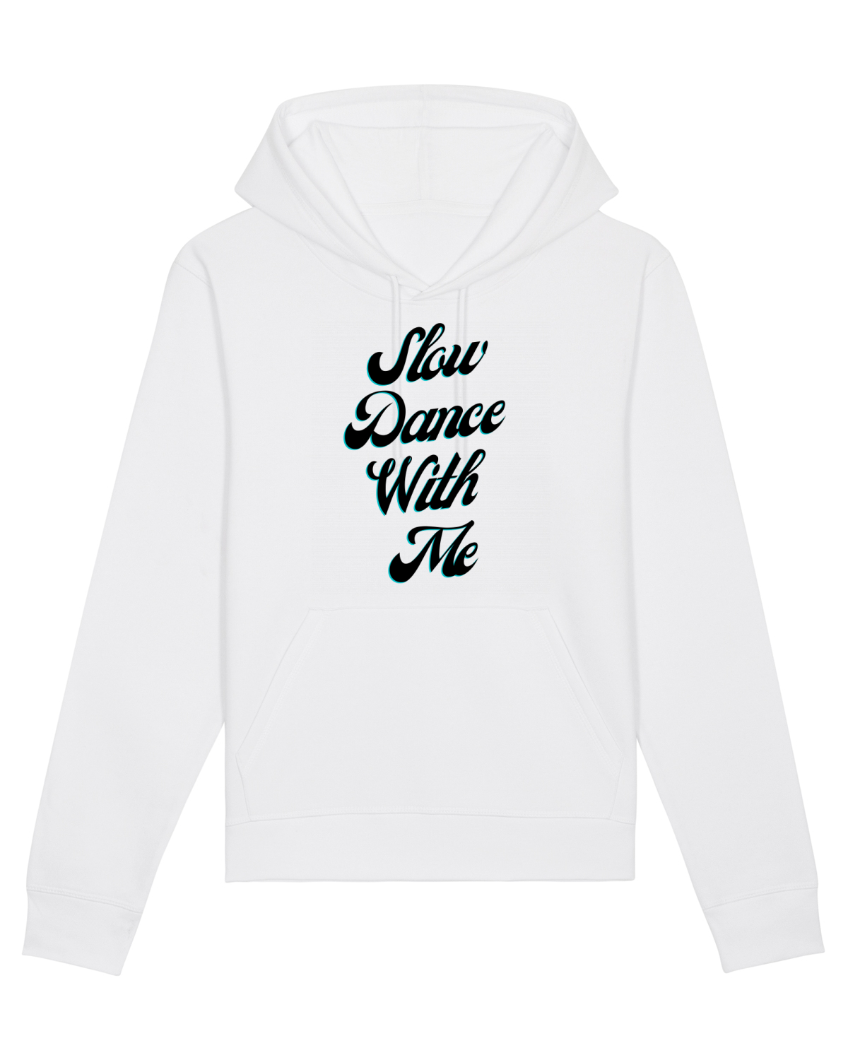 Hanorac Unisex Drummer White