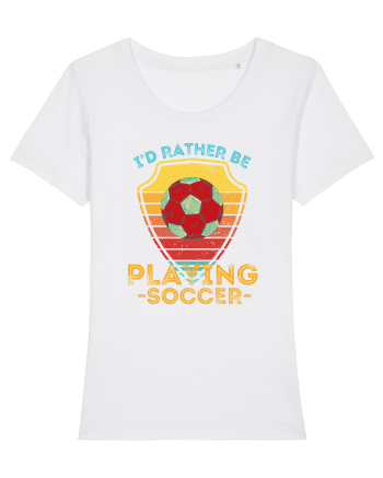 Pentru Iubitorii De Football  White
