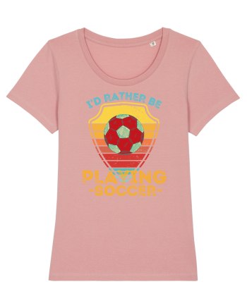 Pentru Iubitorii De Football  Canyon Pink