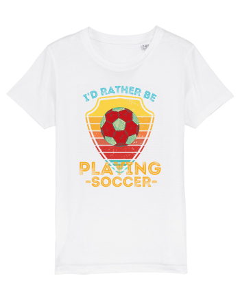 Pentru Iubitorii De Football  White