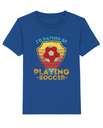 Pentru Iubitorii De Football  Majorelle Blue