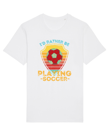 Pentru Iubitorii De Football  White