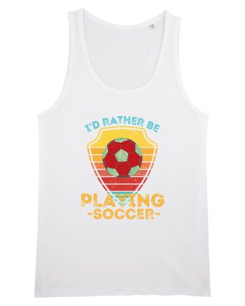 Pentru Iubitorii De Football  White