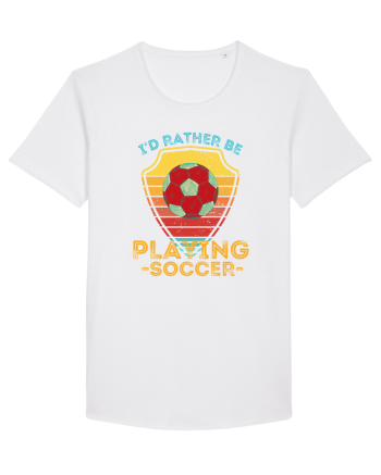 Pentru Iubitorii De Football  White