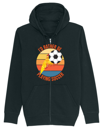 Pentru Iubitorii De Football  Black