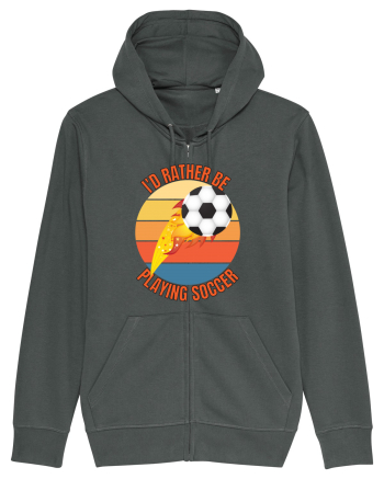 Pentru Iubitorii De Football  Anthracite